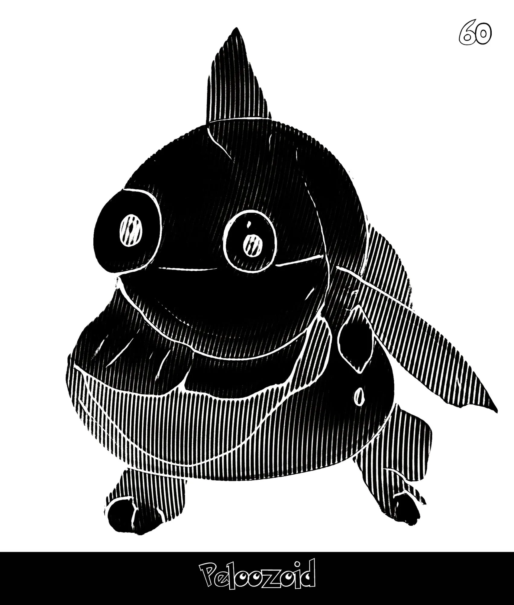 #2 - Peloozoid