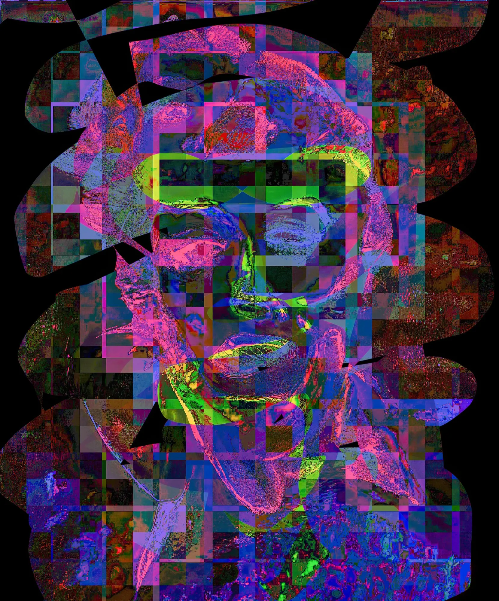Talulah's Neon Machinations