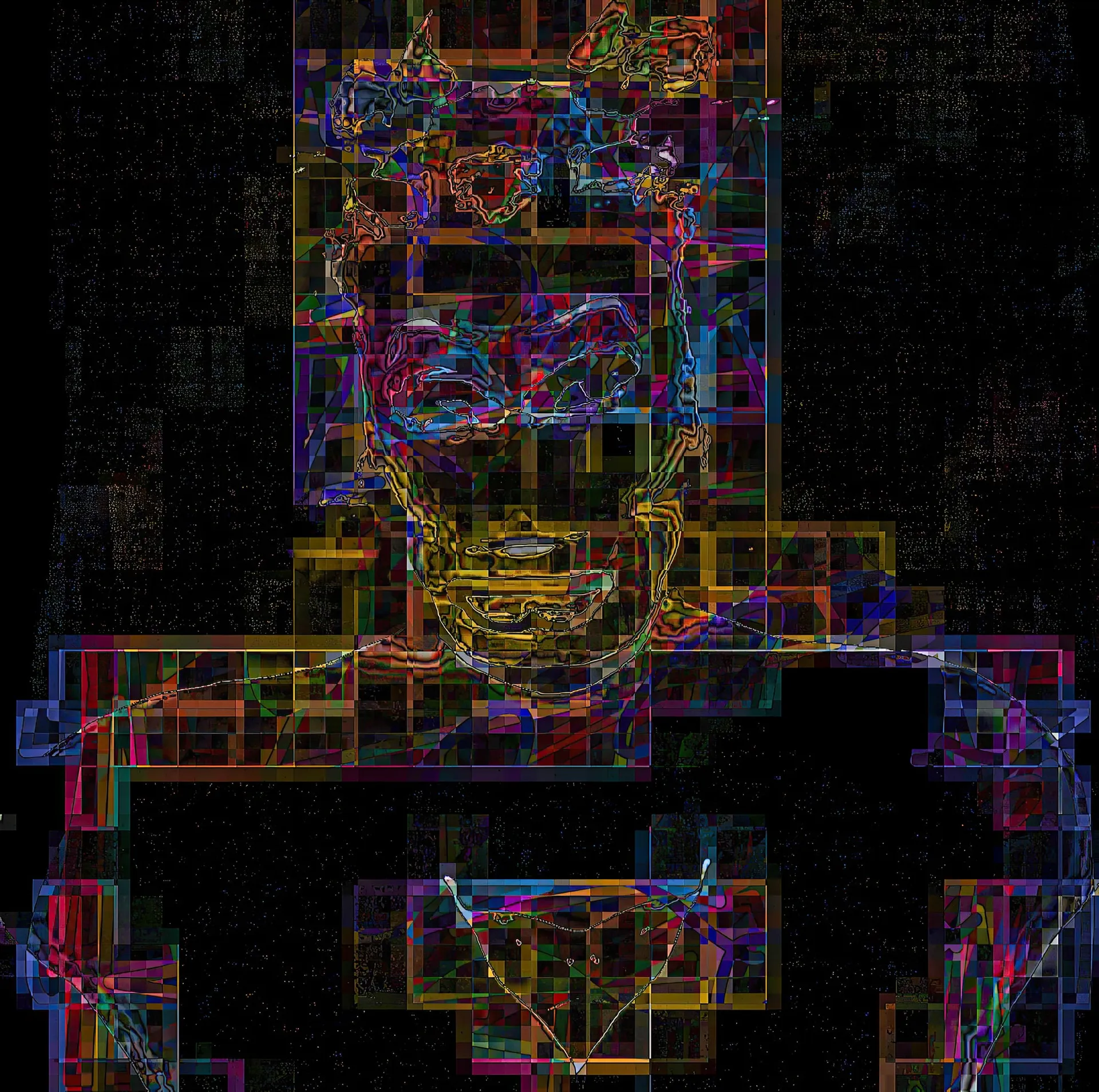 Talulah's Fragmended Heart