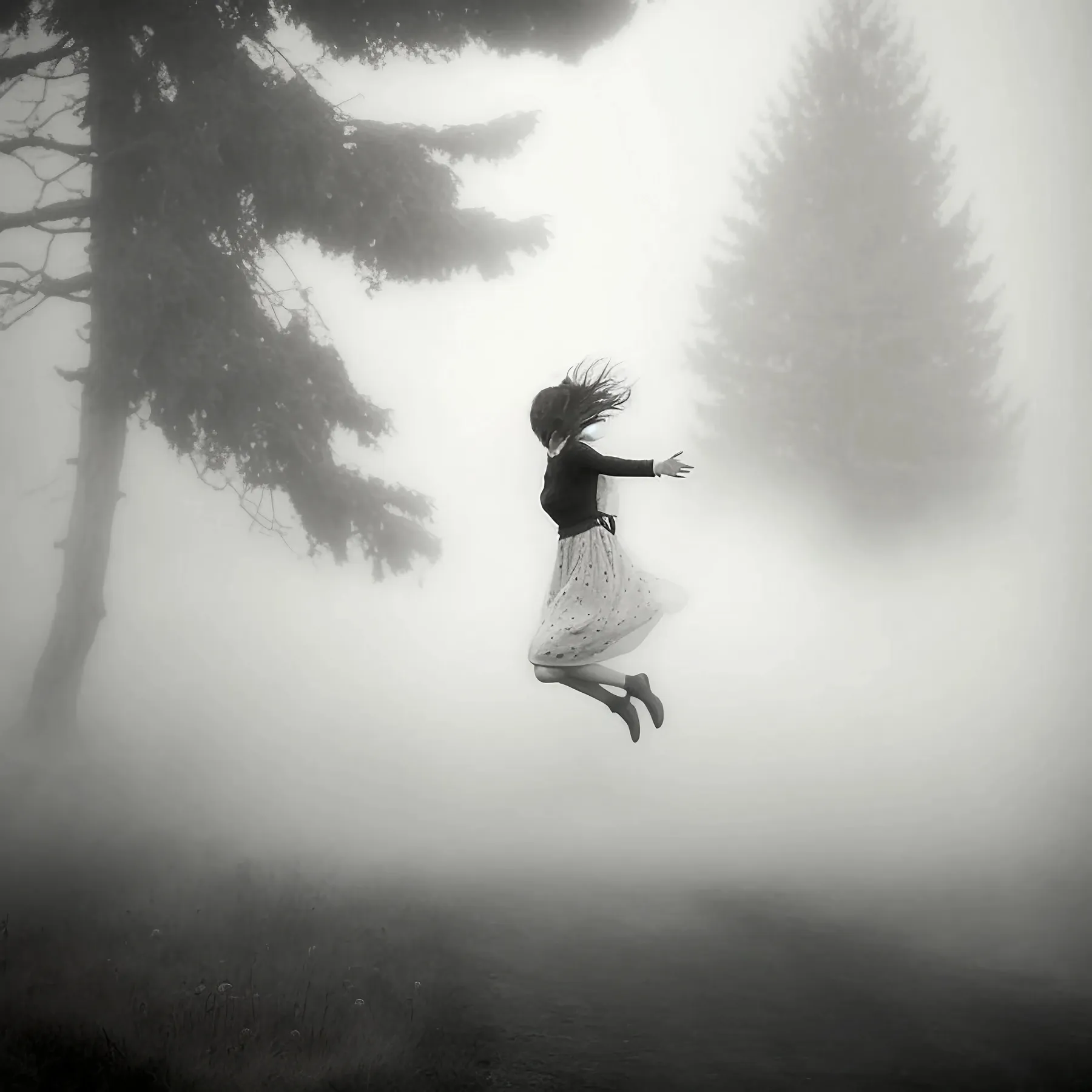 The Day of Flying, Merzmensch