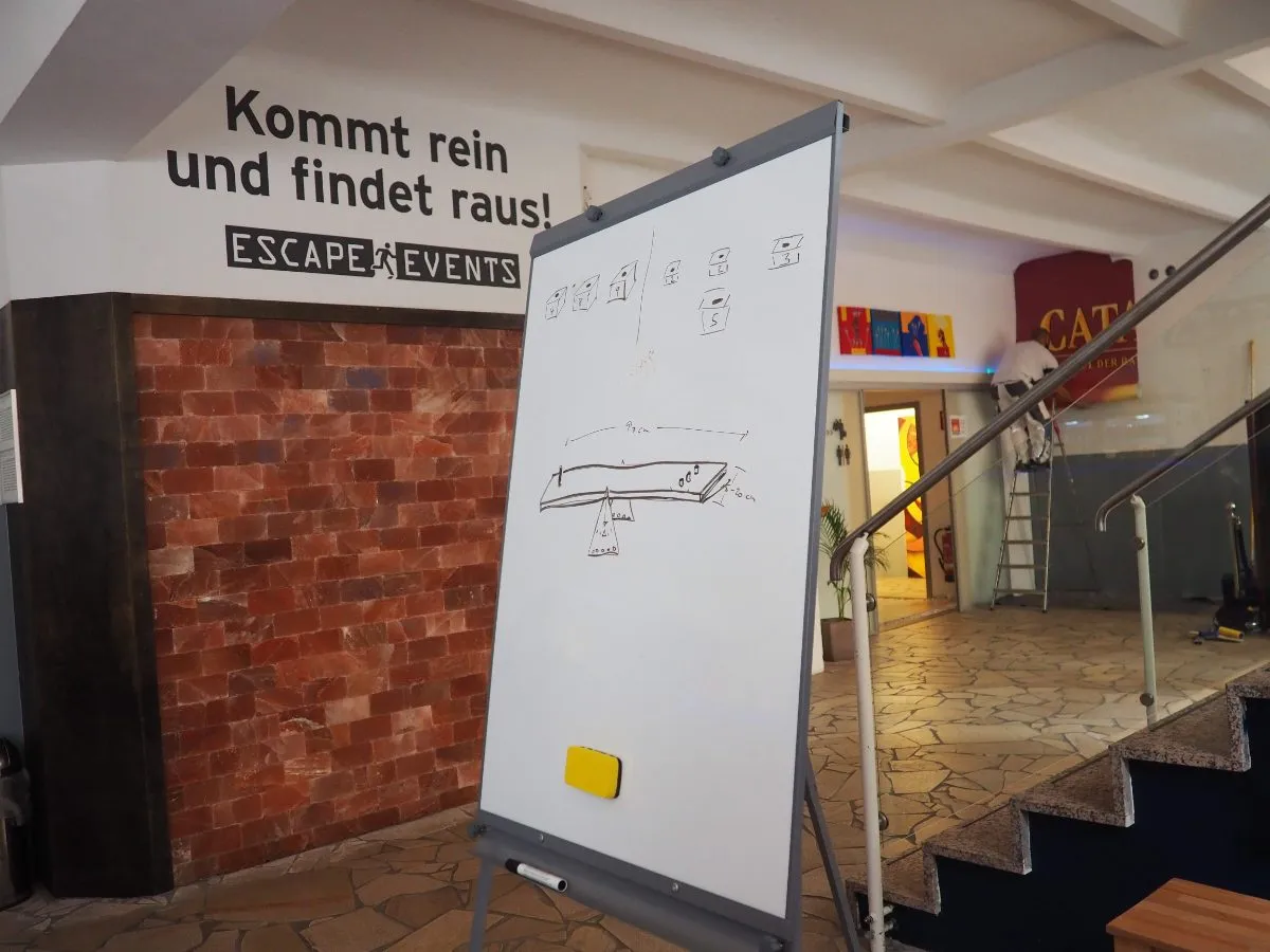 Kommt rein und findet raus