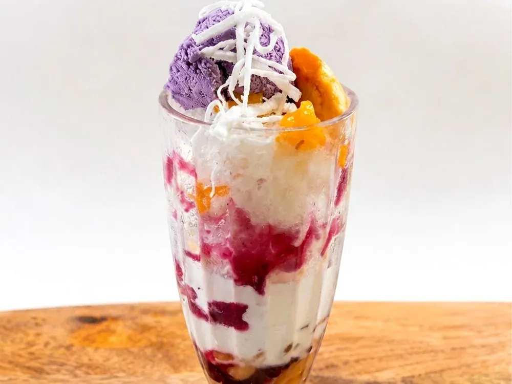 Halo-halo