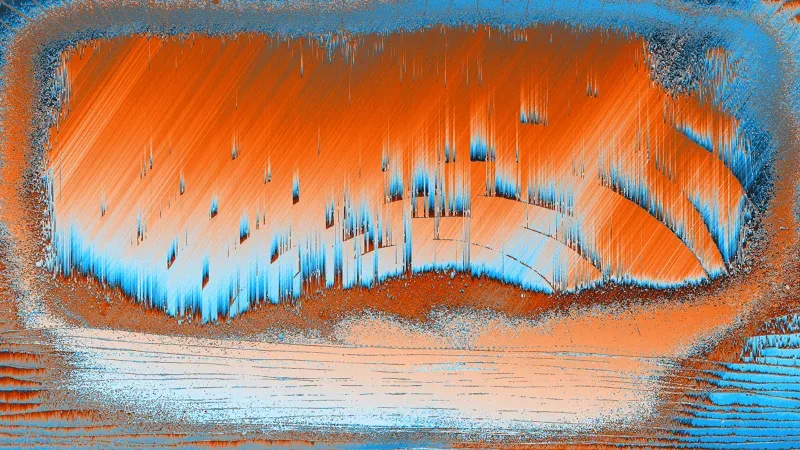 Orange Haze - Orfhlaith Egan