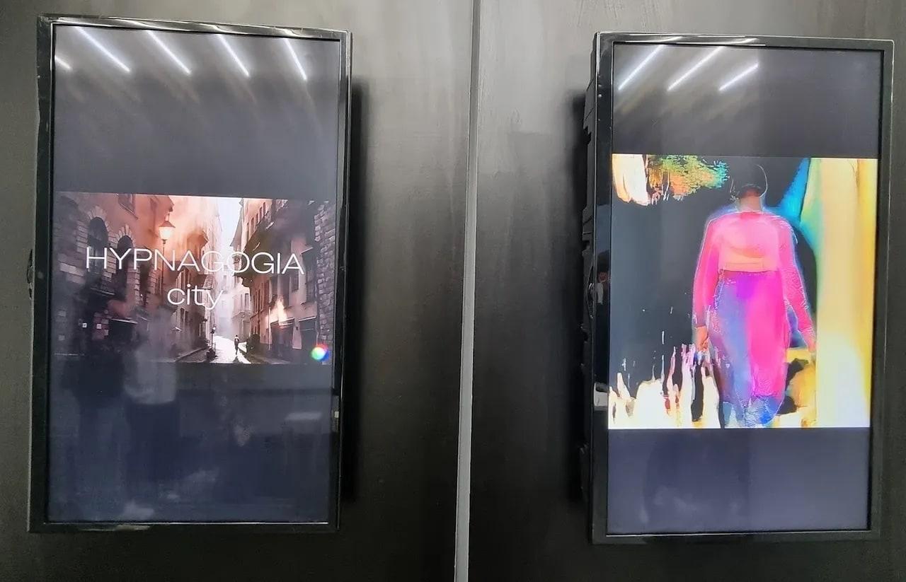 Deutsche Bank AI & Art Night, image 2 of 2