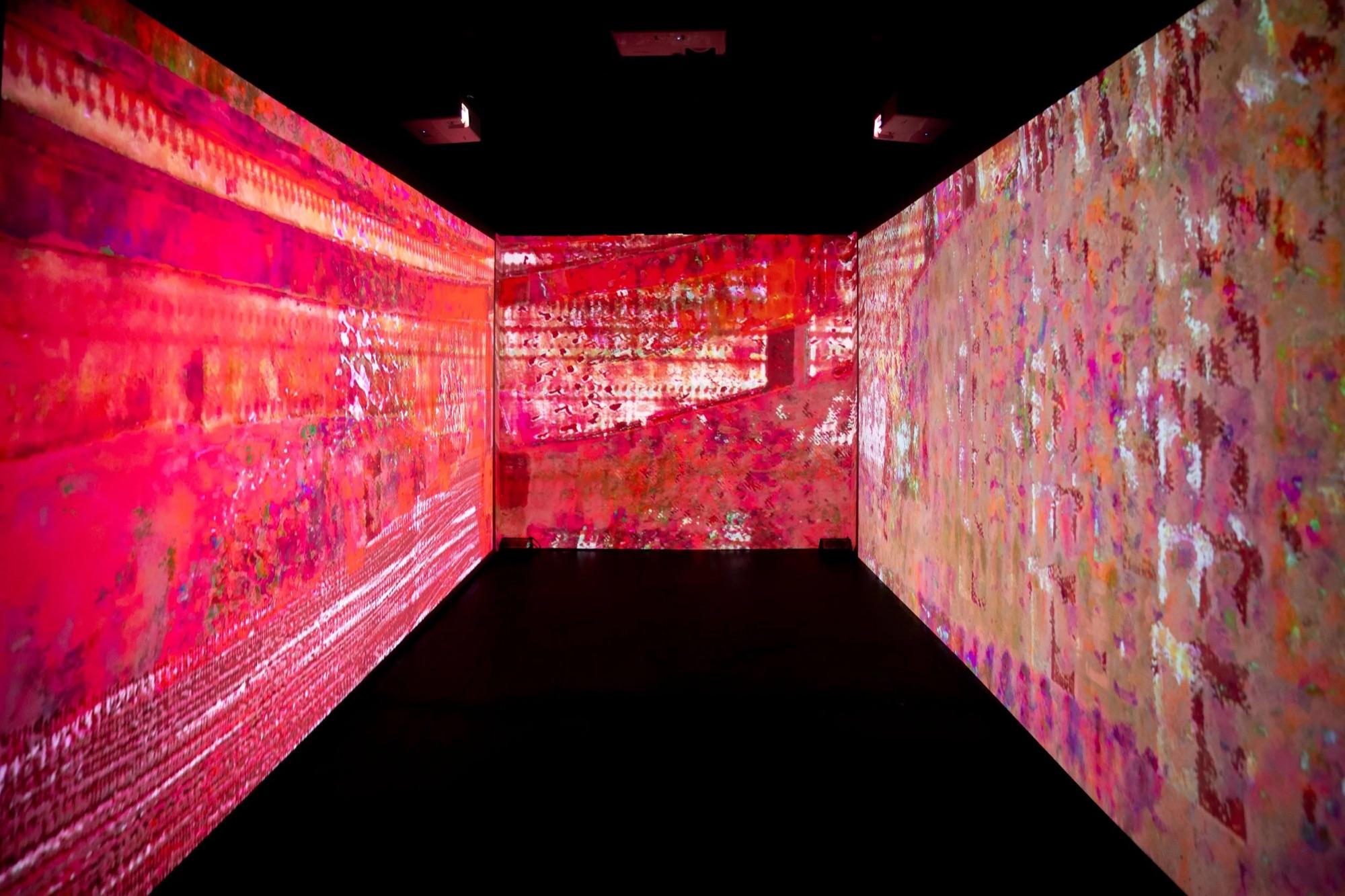 NFC Summit Lisbon – Echoes of Light & NFTs Are Not Dead, image 8 of 9