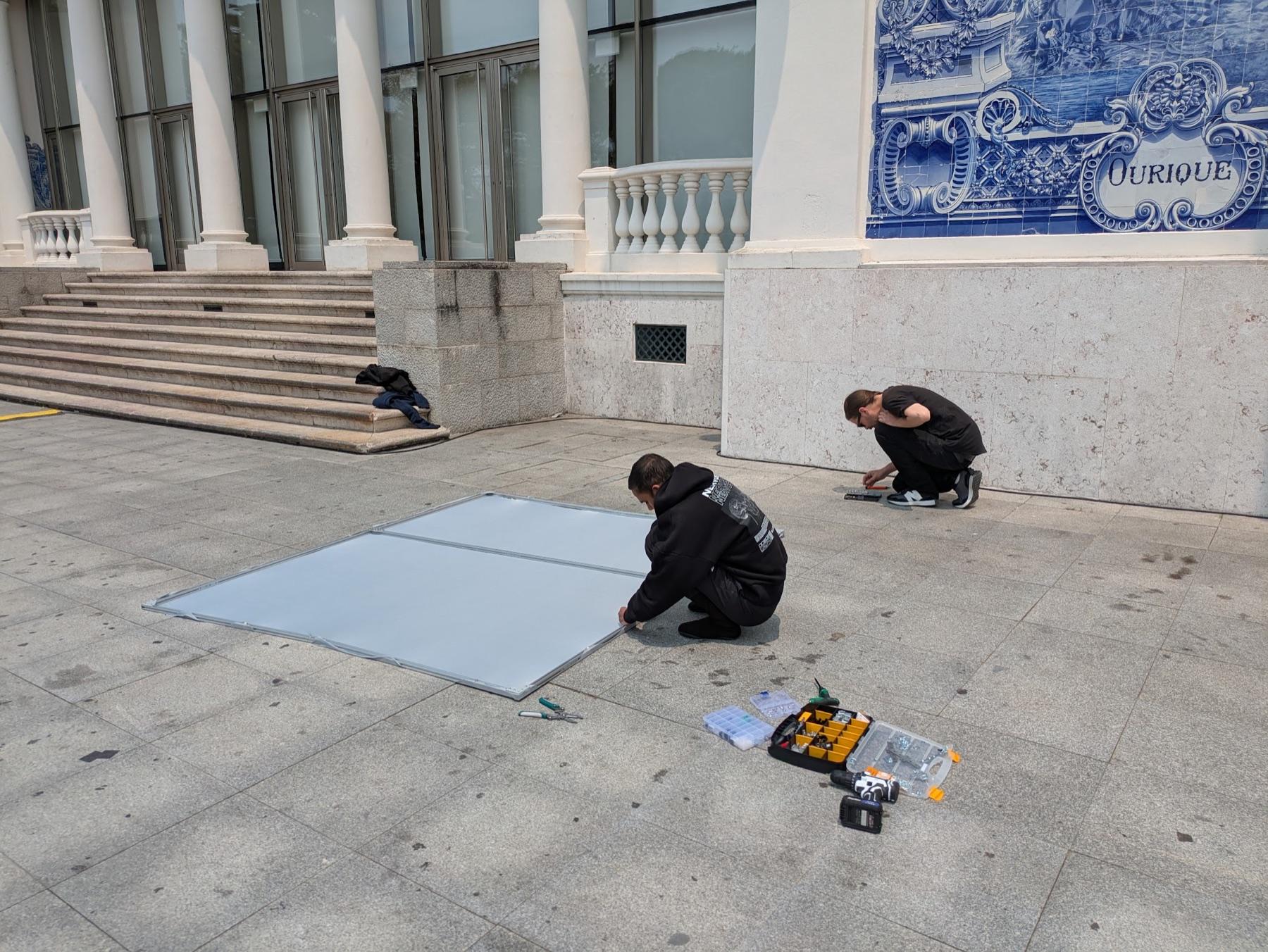 NFC Summit Lisbon – Echoes of Light & NFTs Are Not Dead, image 5 of 9