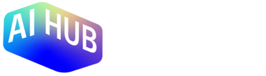 Logo des AI Hub Frankfurt Rhein-Main