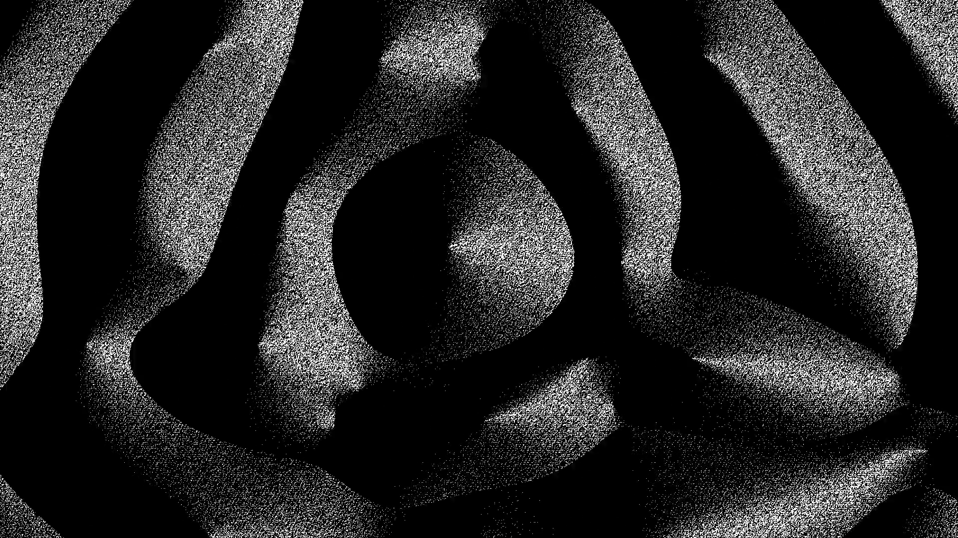 Imaginary Resonance - Dithered - Sam Tsao