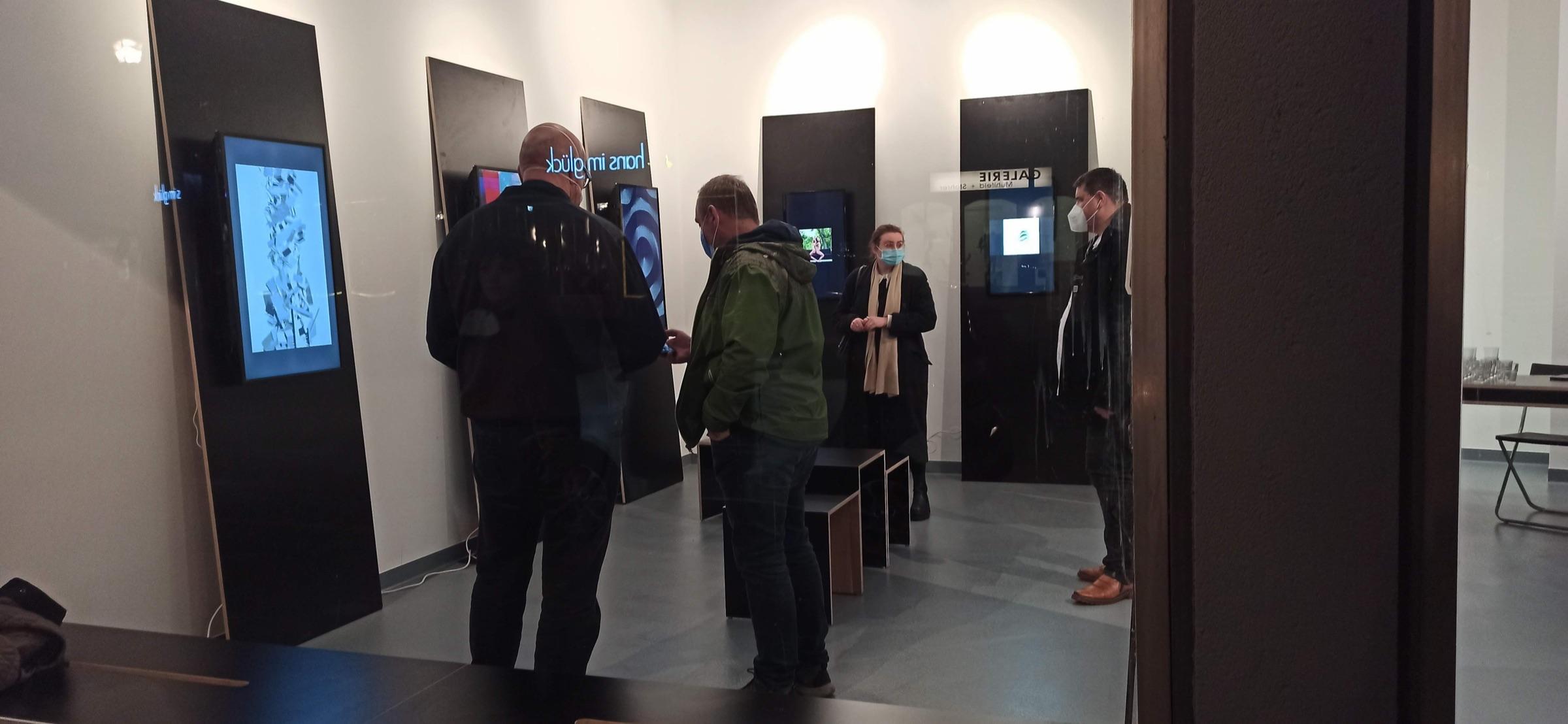 Pixposure – A Generative NFT Art Show, image 4 of 5