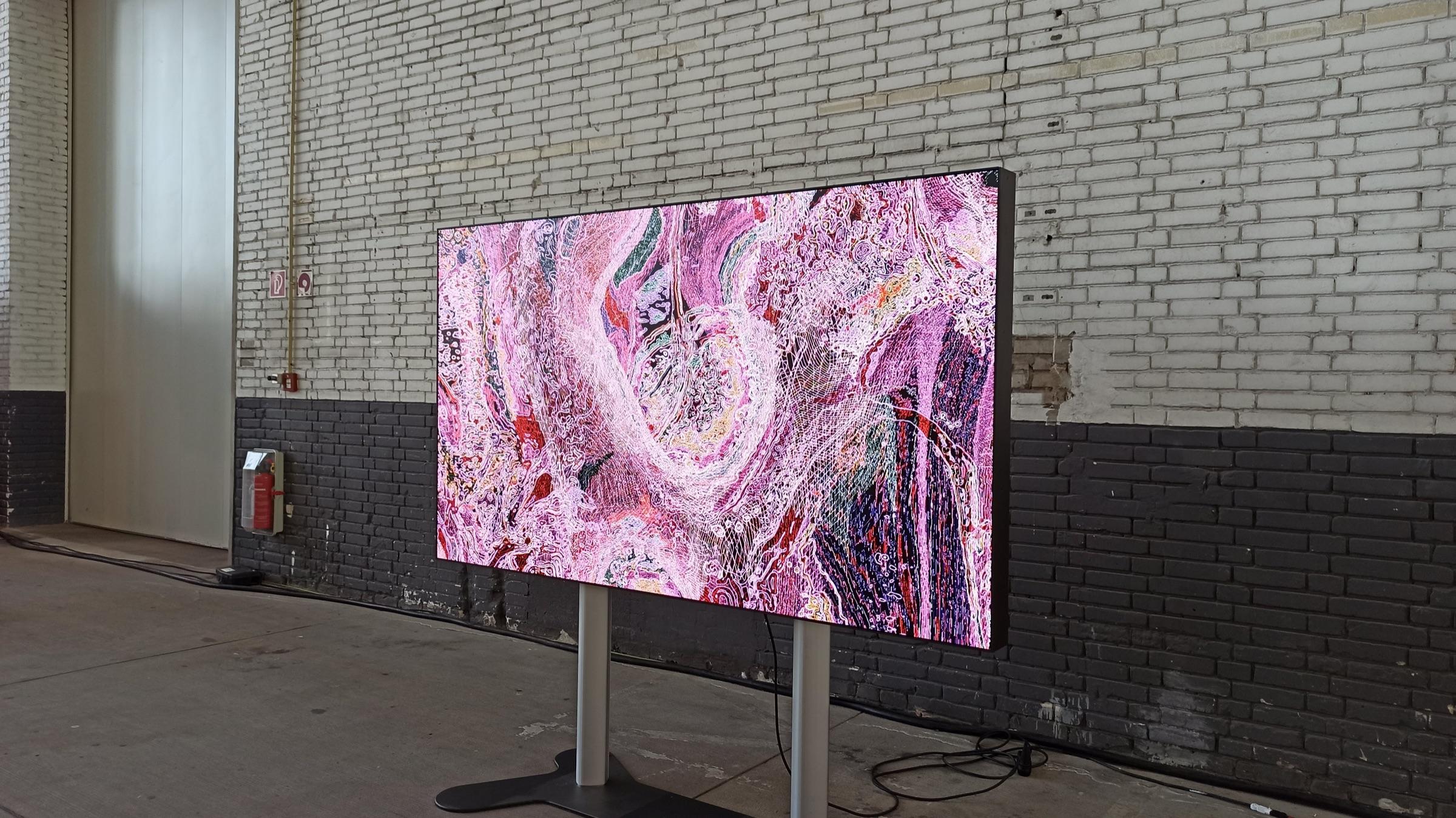 Positions Berlin Art Fair 2022 – Official NFT Booth, image 2 of 6