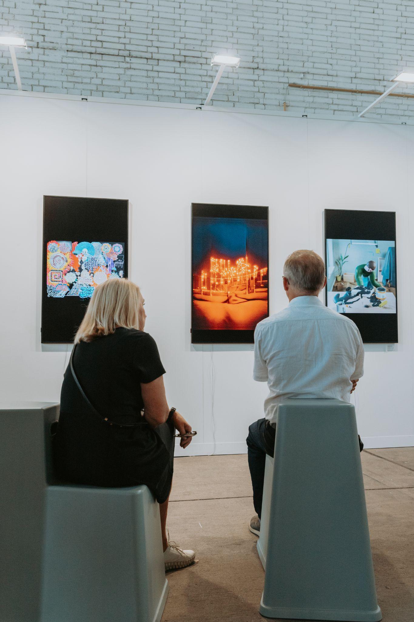 Positions Berlin Art Fair 2023 – Official NFT Booth, image 6 of 8