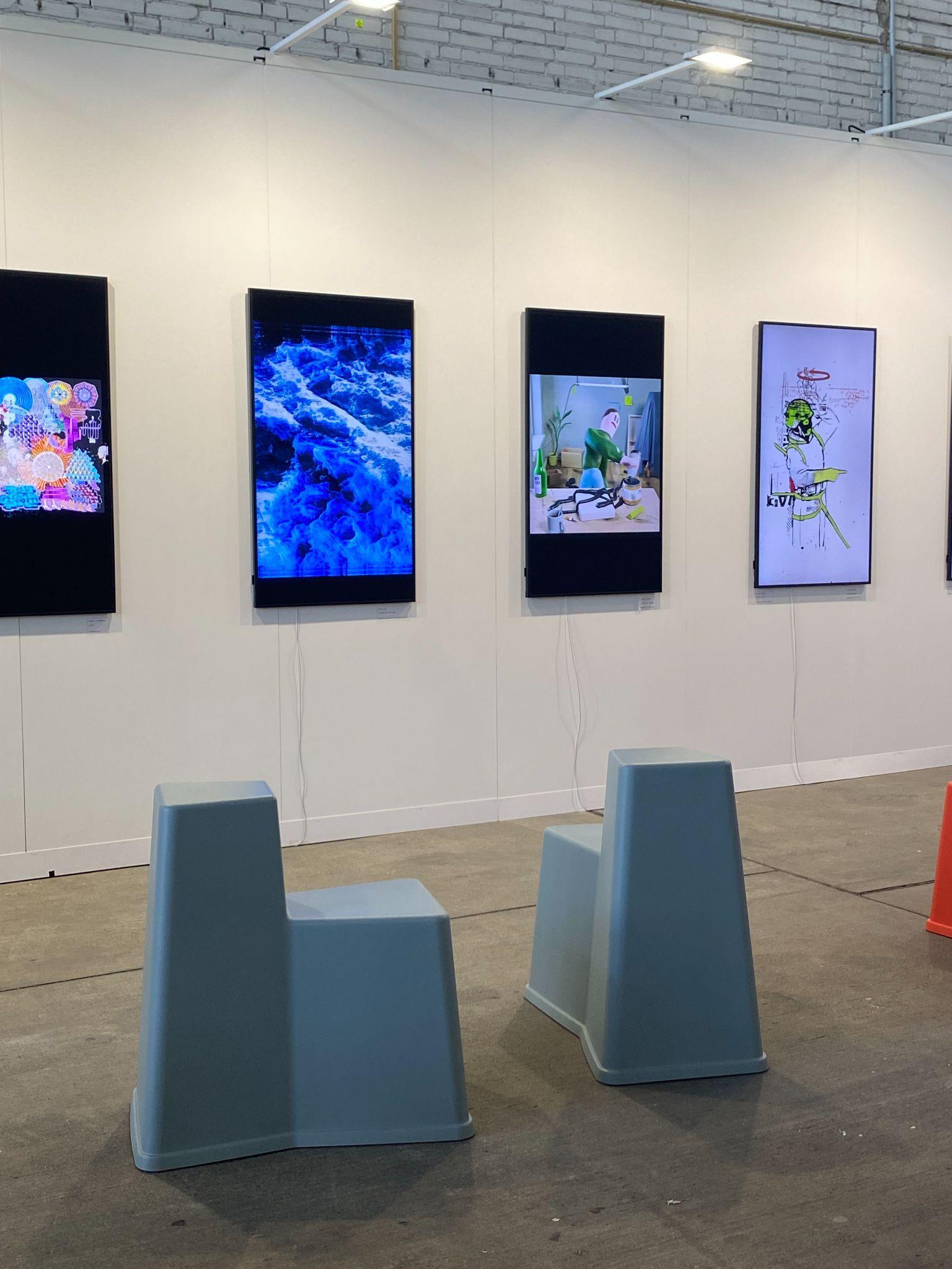 Positions Berlin Art Fair 2023 – Official NFT Booth, image 7 of 8