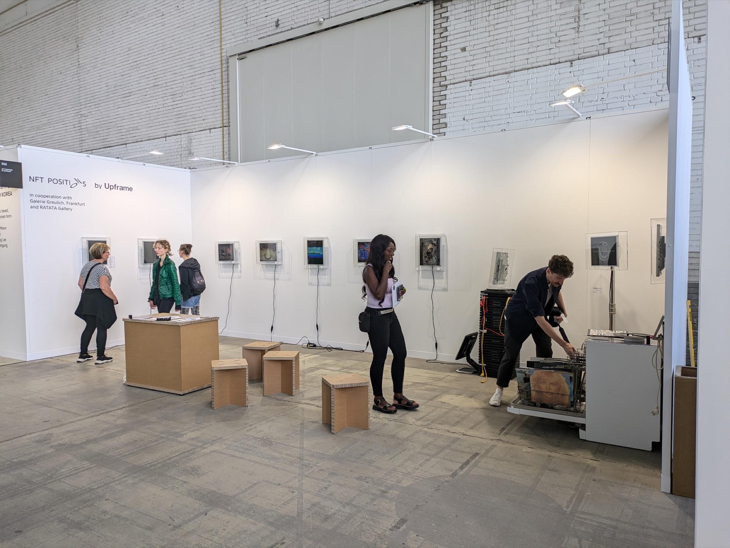 Positions Berlin Art Fair 2024, image 2 of 10