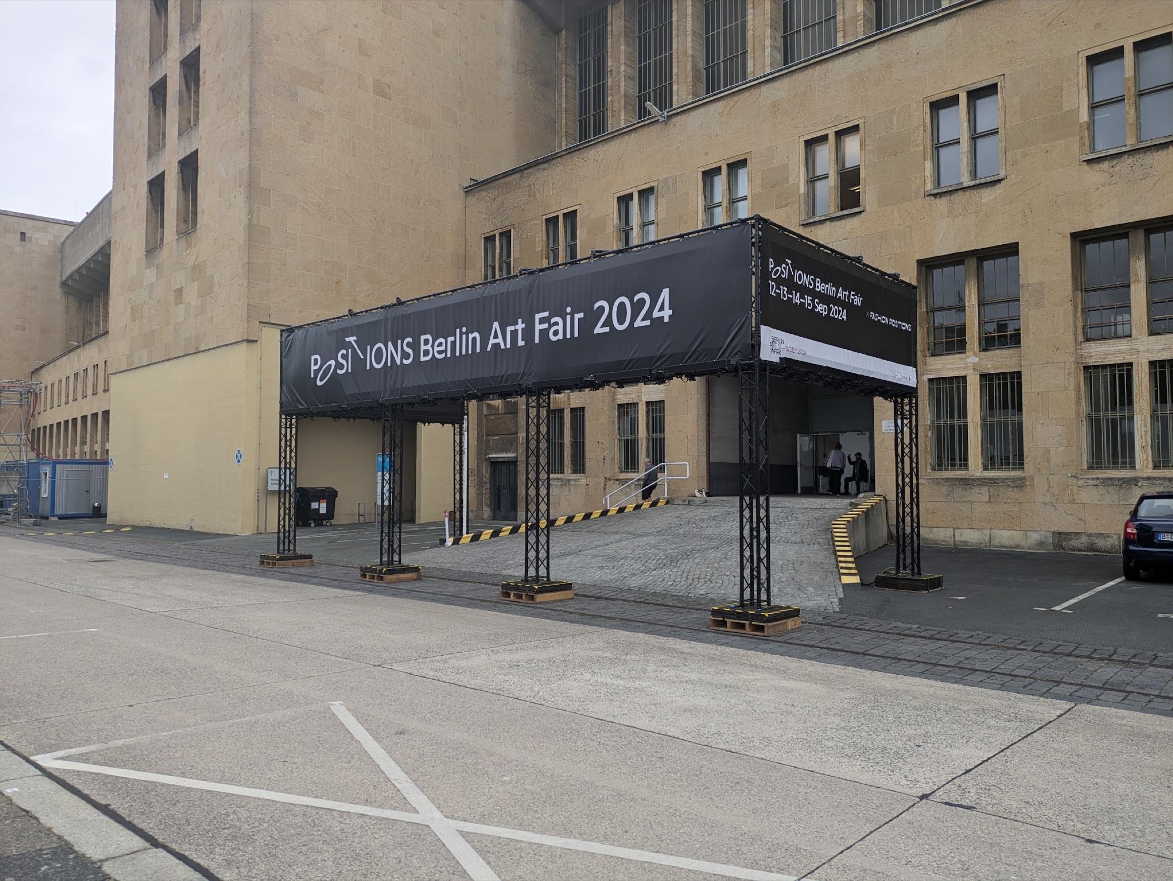 Positions Berlin Art Fair 2024, image 10 of 10