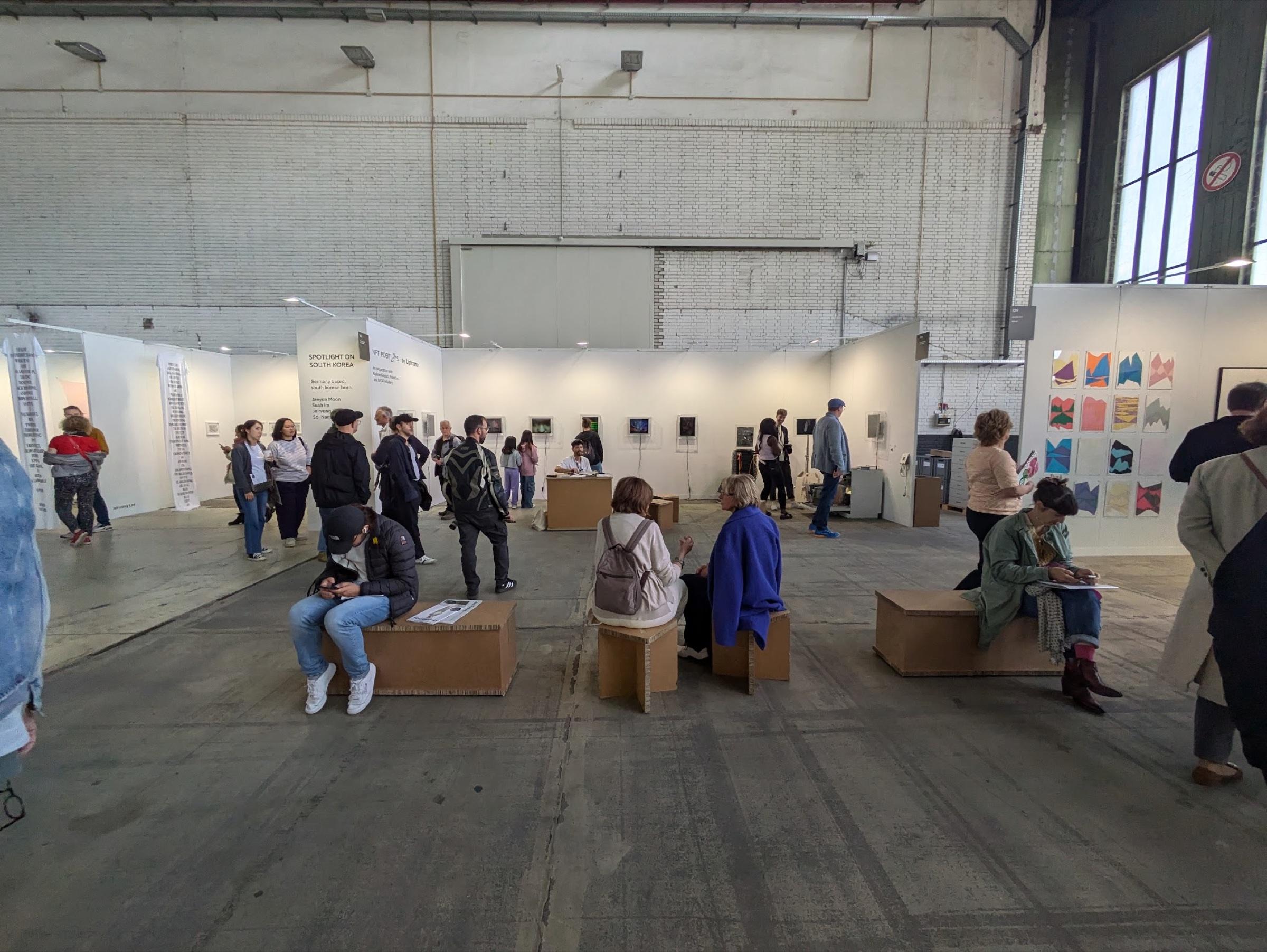 Positions Berlin Art Fair 2024