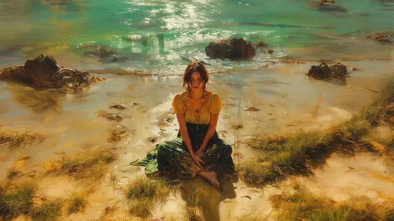 feel the ocean - amorvobiscum