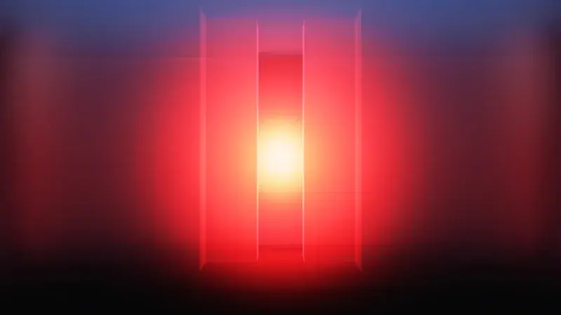 Radiant Red - Orb
