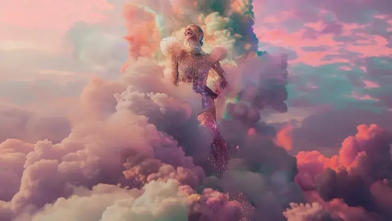 Fashion Glitch - Responsive Fashion Institute