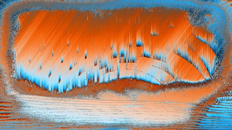 Orange Haze - Orfhlaith Egan