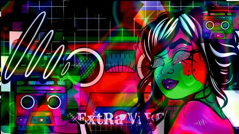 Electronic - Voke
