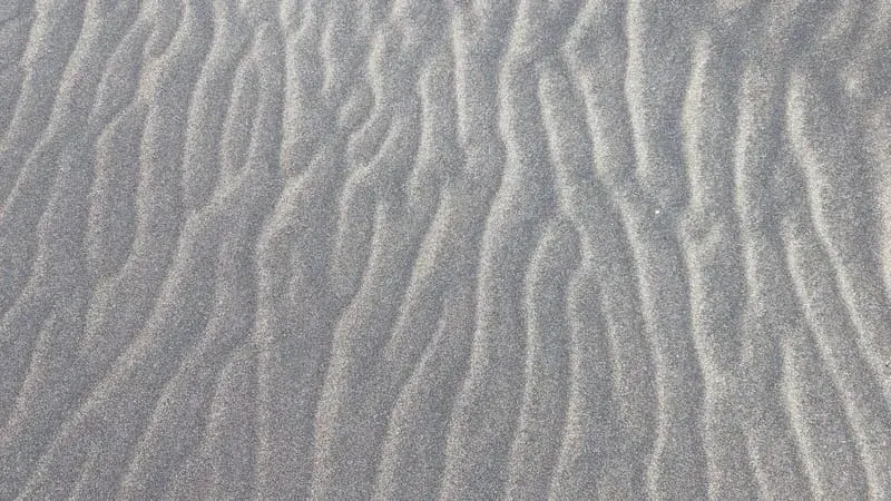 Lines in the Sand - KAART