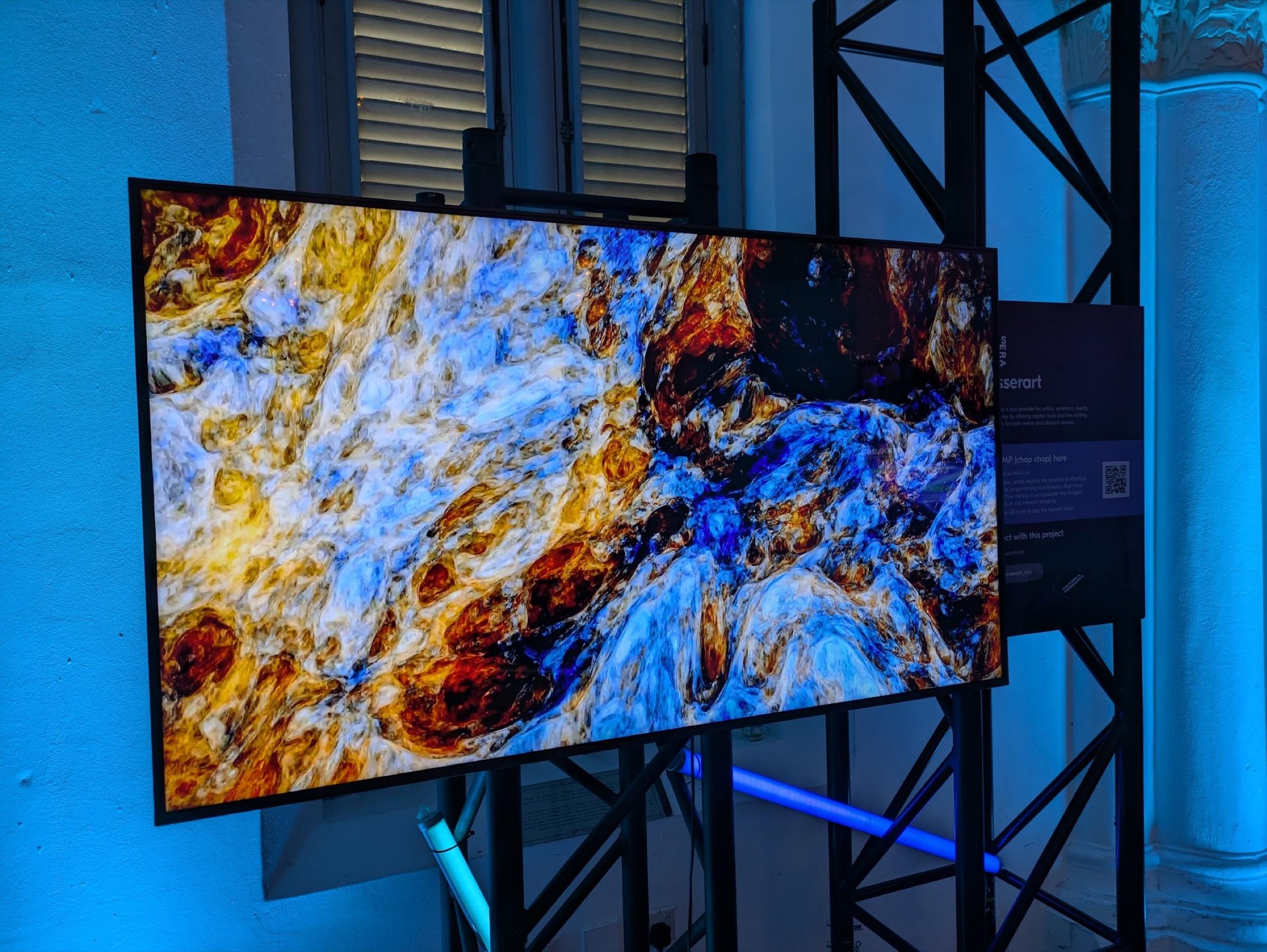 Tezos Realm at TOKEN2049, image 4 of 8