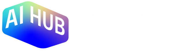 Logo des AI Hub Frankfurt Rhein-Main