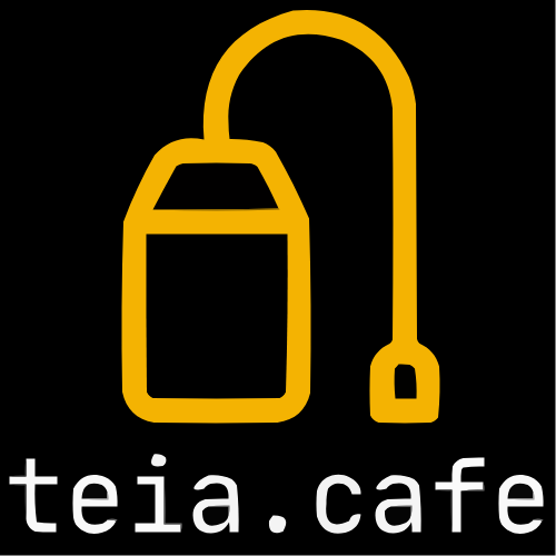 teia.cafe-Wortmarke
