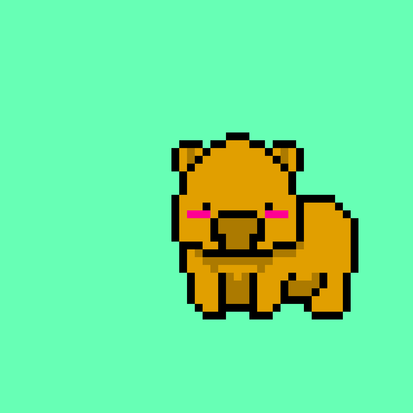 Wombat kiss — mumu_thestan