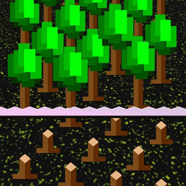 DEFORESTATION - Oli Sorenson